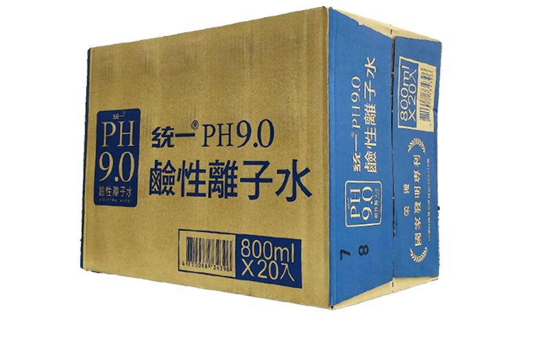 礦泉水外箱包裝